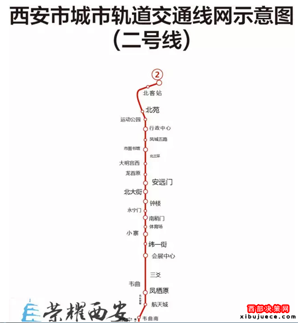 西安地铁18线路规划线路走向抢先看!_西部网