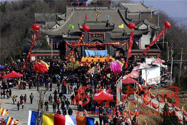 凤翔旅游已接待游客109万人次 创历史新高