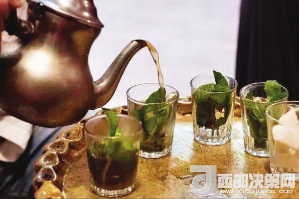 英国人爱红茶蒙古流行奶茶味道各异的茶饮你喝过几种【6】