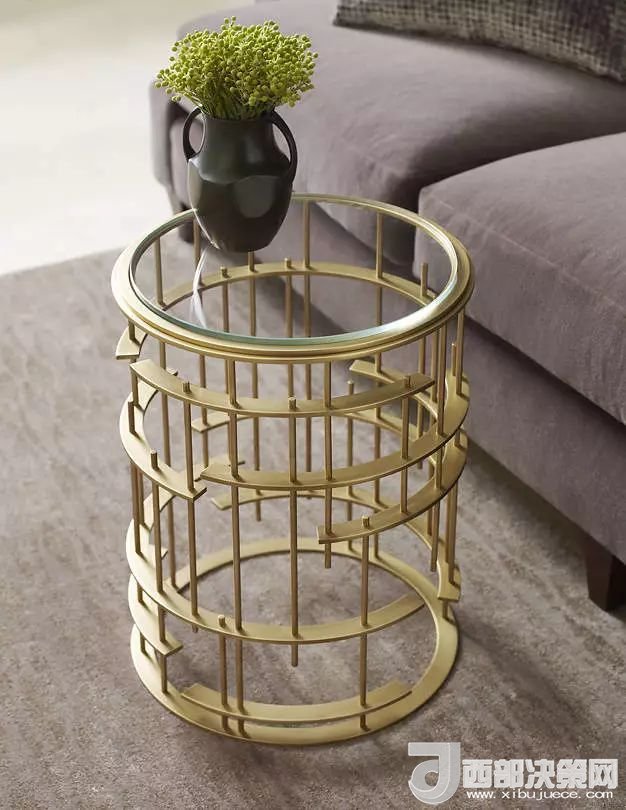 锦上添花 软装家具配置的7大技巧