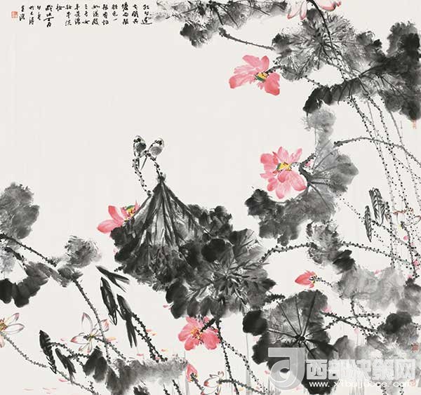 白光-荷塘雅趣-天津