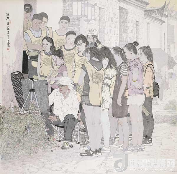 高立鹏-传承-山东
