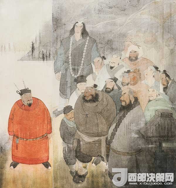 蒋文平-议招安-河北