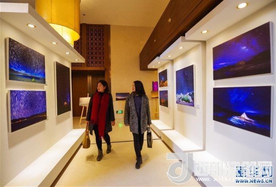 （文化）（1）2017喜马拉雅星空摄影展在拉萨举行