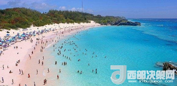 全球最佳海滩榜单出炉 我们选了10个来好好介绍