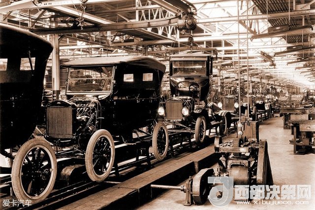 Model T Model T