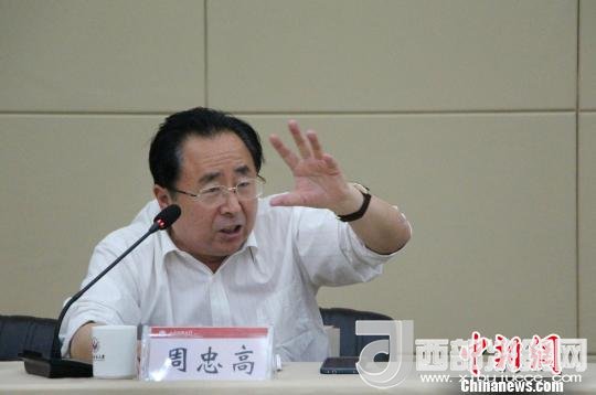 专家学者济南建言文化产业“牵手”新动能