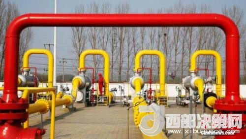 资料图：天然气管道。 <a target='_blank'  data-cke-saved-href='http://www.chinanews.com/' href='http://www.chinanews.com/'>中新社</a>发 刘关关 摄