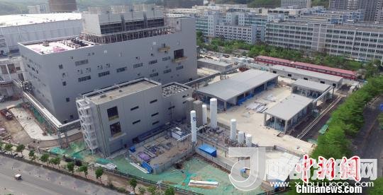 全球首条类六代全柔性显示屏大规模量产线在深圳投产