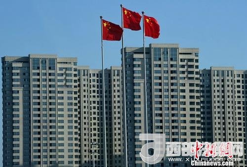 图为福州一处刚建设完工的房地产楼盘。(资料图片) <a target='_blank' data-cke-saved-href='http://www.chinanews.com/' href='http://www.chinanews.com/'>中新社</a>记者 张斌 摄 图为福州一处刚建设完工的房地产楼盘。(资料图片) <a target='_blank' data-cke-saved-href='http://www.chinanews.com/' href='http://www.chinanews.com/'>中新社</a>记者 张斌 摄