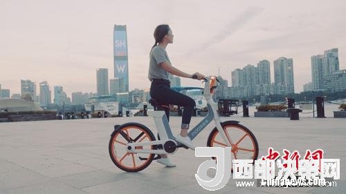 摩拜发布“摩拜助力车”。供图