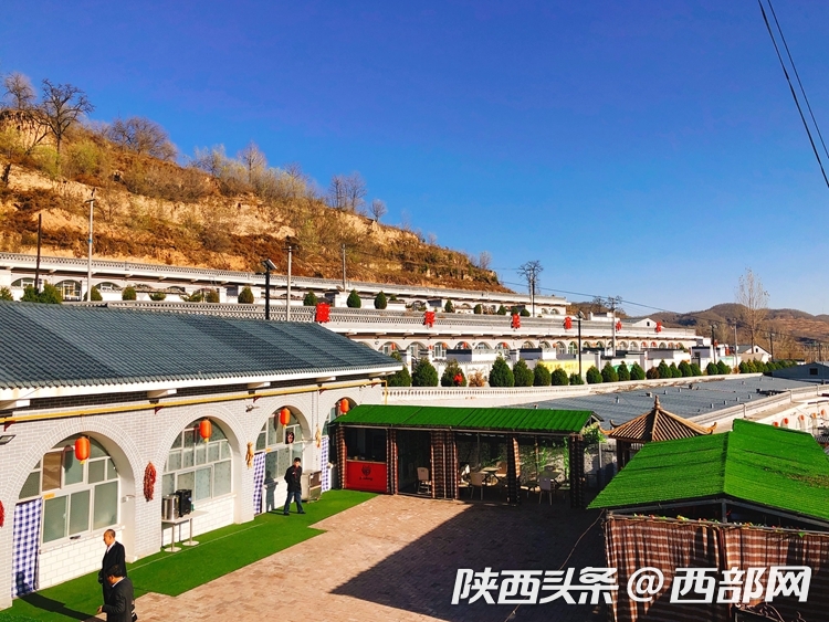 延安洛川:一县一业助推乡村振兴