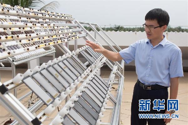 （爱国情 奋斗者·图文互动）（3）为海洋装备披上“铠甲”的人——记“80后”研究员王立平
