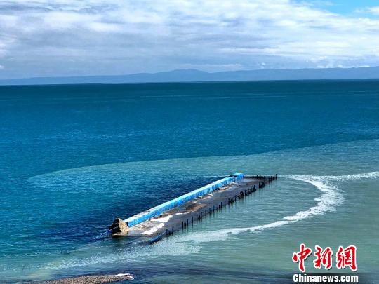 青海首个外国政府贷款大型生态项目完成建设