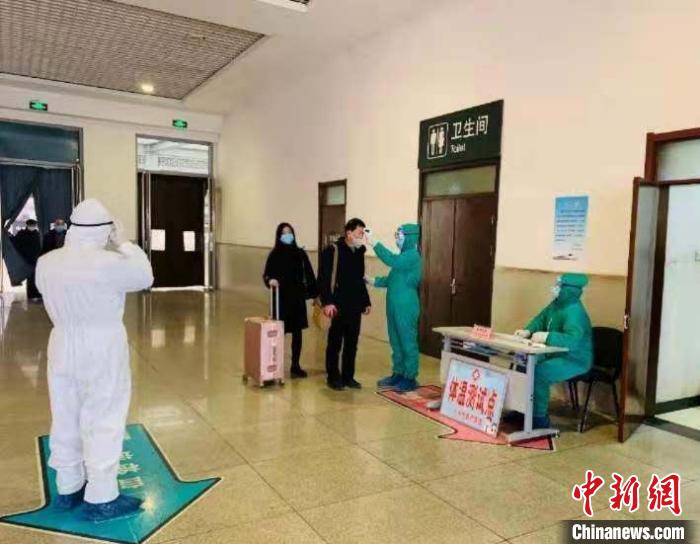疫情考验下山西县级医疗集团的抗疫“担当”