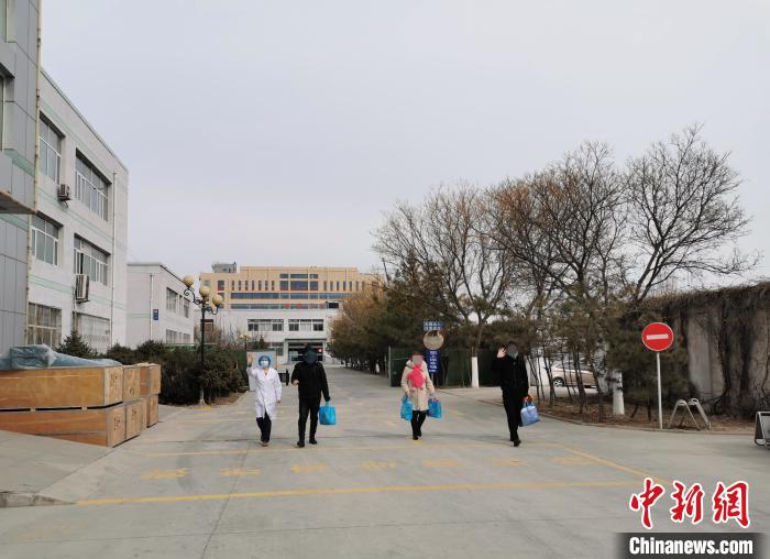 宁夏又有3名新冠肺炎确诊患者治愈出院累计治愈68人
