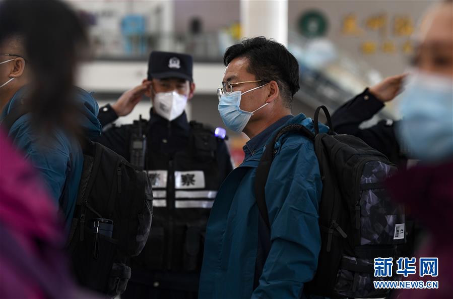 （聚焦疫情防控·对口支援19省份在奋战·图文互动）（5）“宁”成一股绳，心往一处“襄”——宁夏对口支援襄阳纪实