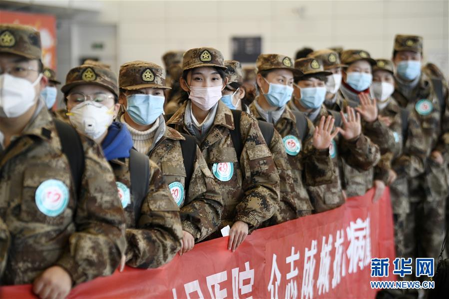 （聚焦疫情防控·对口支援19省份在奋战·图文互动）（6）“宁”成一股绳，心往一处“襄”——宁夏对口支援襄阳纪实