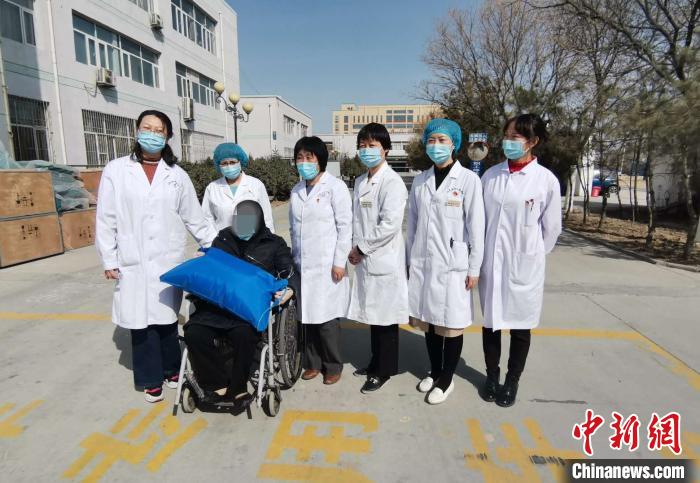 宁夏又有1名新冠肺炎确诊患者治愈出院剩余3例在治