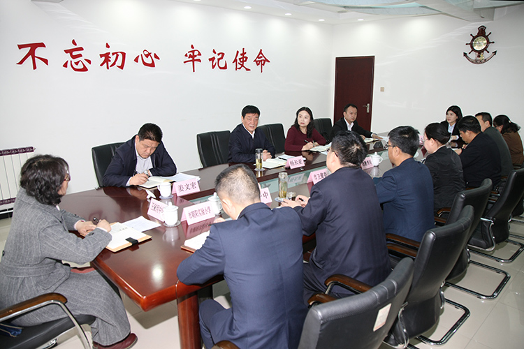 市委秘书长姜文宏参加(文/郭玮 摄影/何景辉)