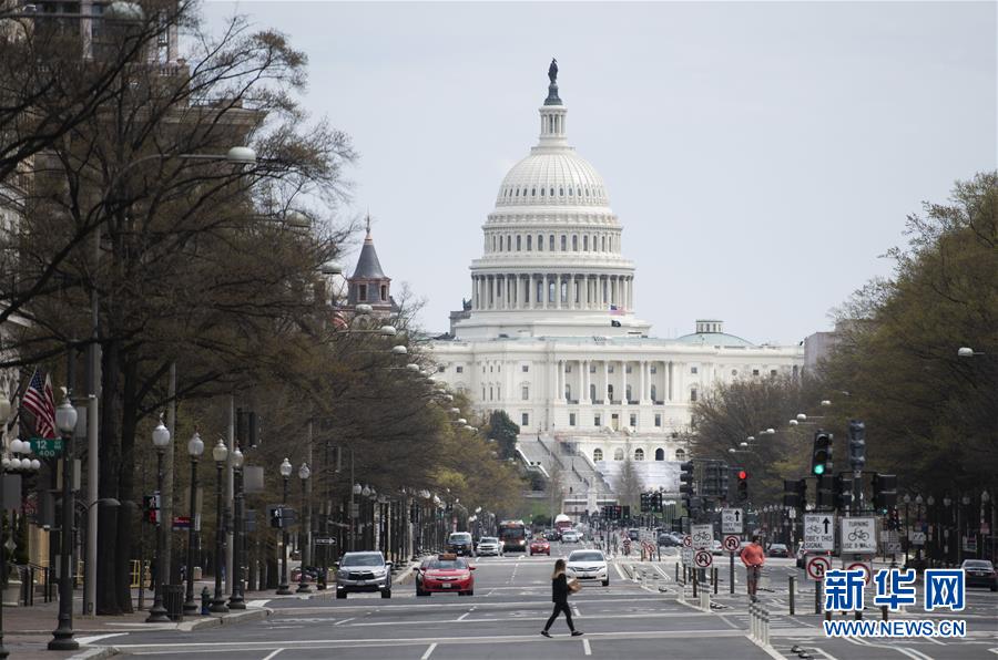 (国际)(1)美众议院通过2万亿美元财政刺激计划