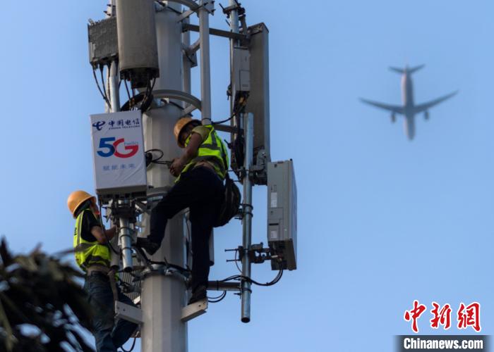 重庆提速5G基站建设将在2020年上半年完成全年目标
