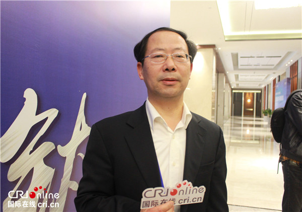 国家科技部火炬中心副主任张木：宝鸡钛创新型产业集群方面取得显著成效_fororder_图片3