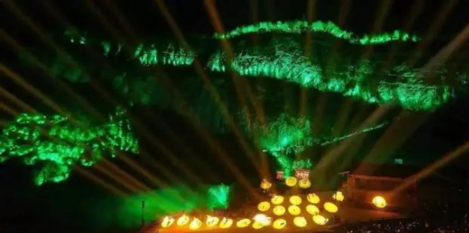 印象武隆 4月3日震撼复演！