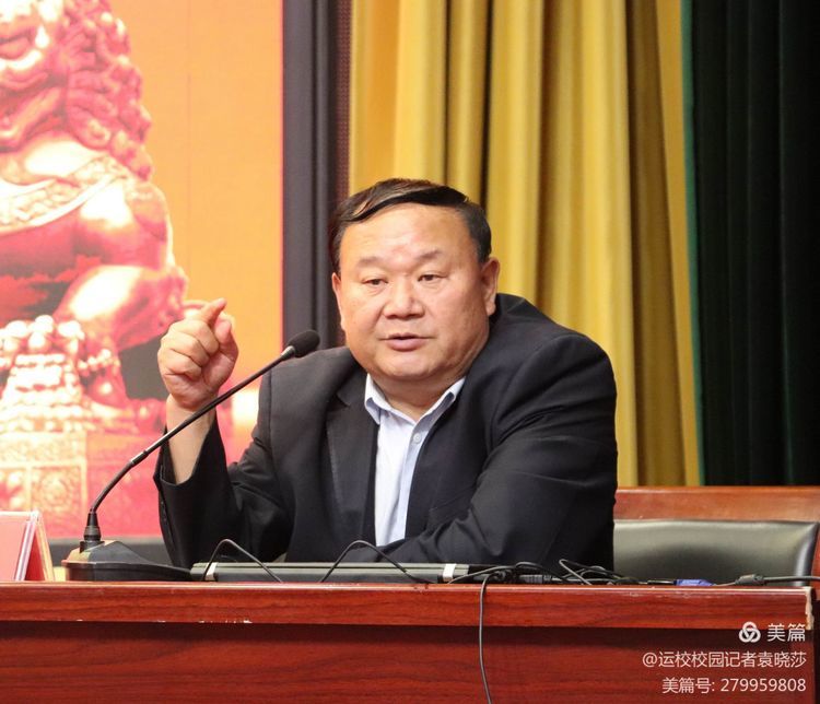 中国民航大学专家莅临华山国际教育集团渭南轨道运校参观指导