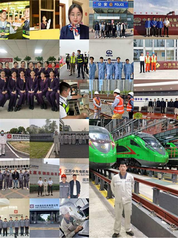 追梦——优秀毕业生风采