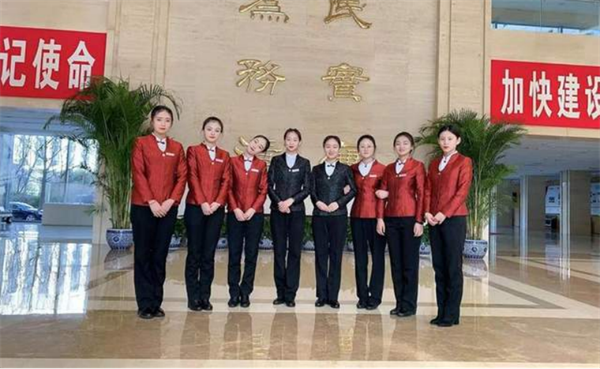 追梦——优秀毕业生风采