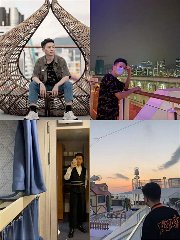 追梦——优秀毕业生风采