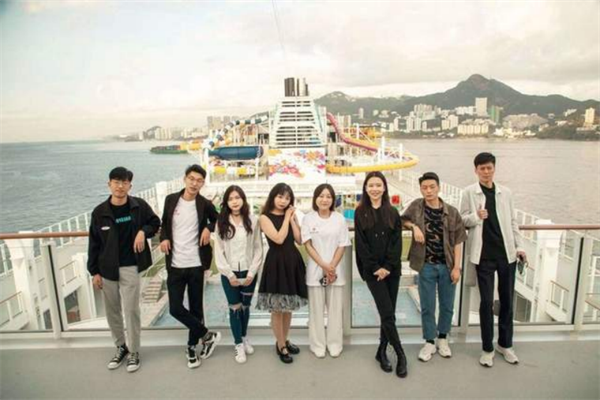 追梦——优秀毕业生风采