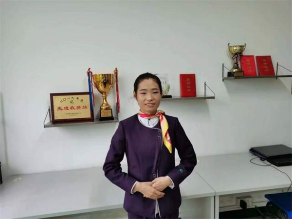 追梦——优秀毕业生风采