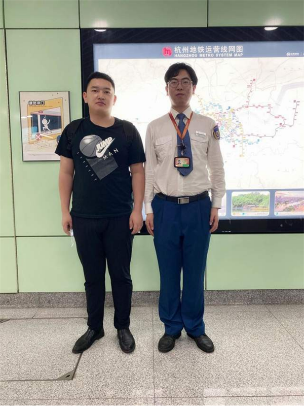 追梦——优秀毕业生风采