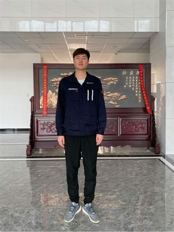 追梦——优秀毕业生风采