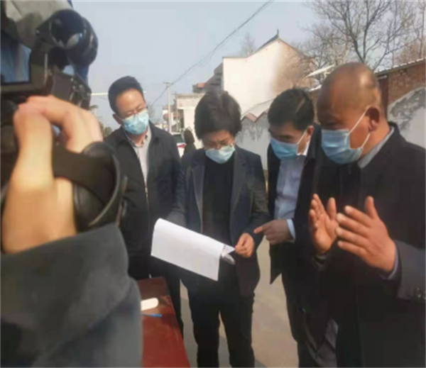 下好人居环境“先手棋 打赢乡村振兴“首场仗”——扶风县法门镇农村人居环境整治工作综述
