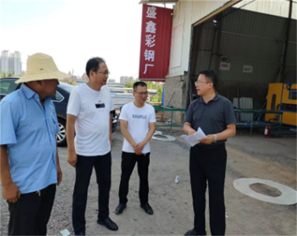下好人居环境“先手棋 打赢乡村振兴“首场仗”——扶风县法门镇农村人居环境整治工作综述