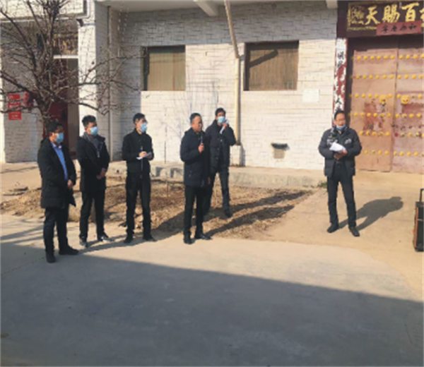 下好人居环境“先手棋 打赢乡村振兴“首场仗”——扶风县法门镇农村人居环境整治工作综述