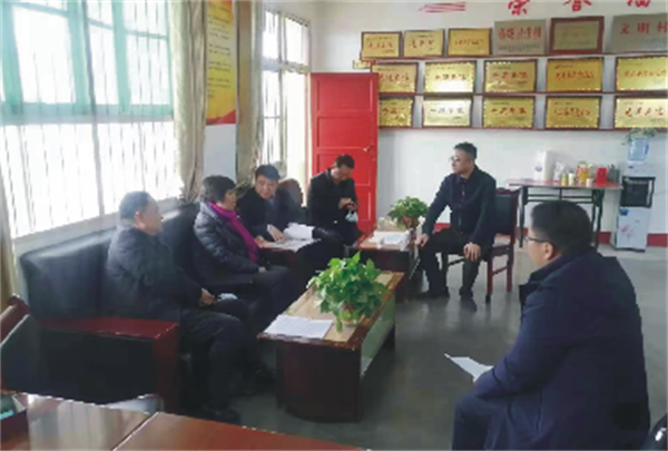 下好人居环境“先手棋 打赢乡村振兴“首场仗”——扶风县法门镇农村人居环境整治工作综述