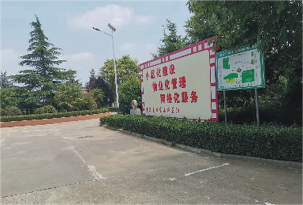 下好人居环境“先手棋 打赢乡村振兴“首场仗”——扶风县法门镇农村人居环境整治工作综述