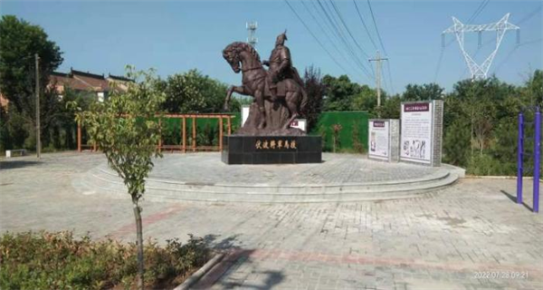下好人居环境“先手棋 打赢乡村振兴“首场仗”——扶风县法门镇农村人居环境整治工作综述