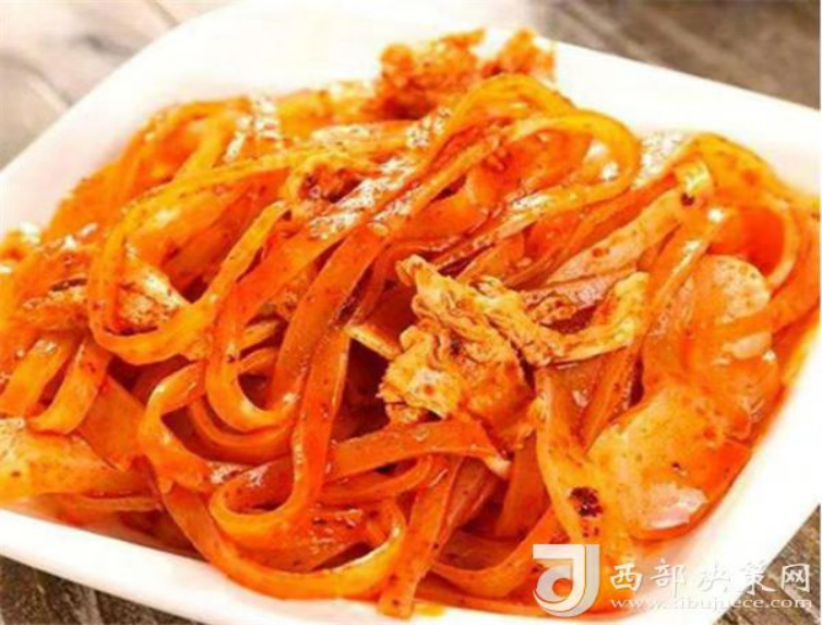 到宝鸡凤翔，赴一场充满“文化味”的饕餮盛宴！