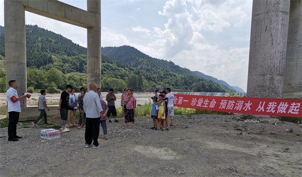 齐抓共管防溺水，守牢生命“安全线”——武侯镇开展防溺水安全宣传教育工作