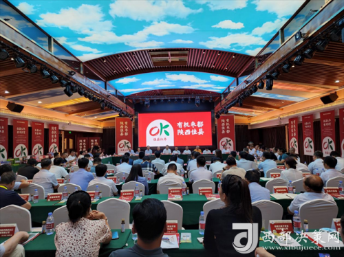 佳县发布红枣产业品牌化发展战略