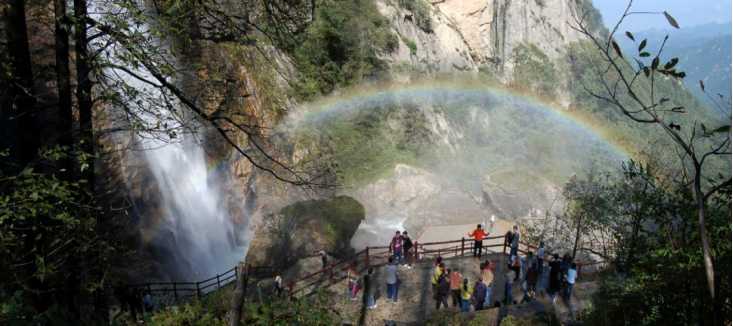 最美的季节遇见最美的景 陕西第三批生态旅游特色线路公布