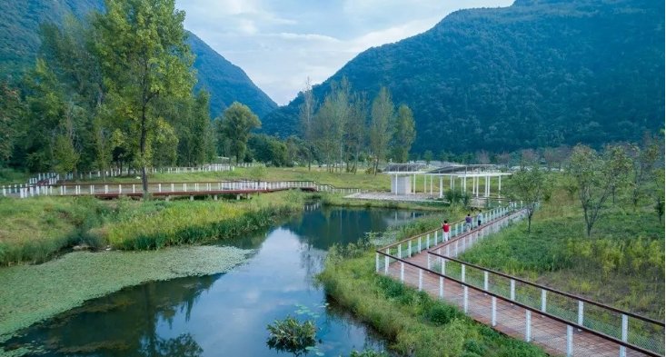 最美的季节遇见最美的景 陕西第三批生态旅游特色线路公布