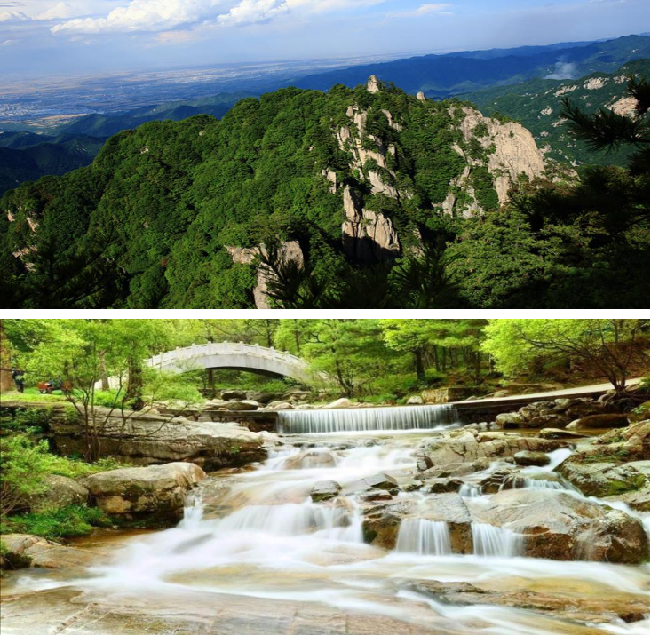 最美的季节遇见最美的景 陕西第三批生态旅游特色线路公布