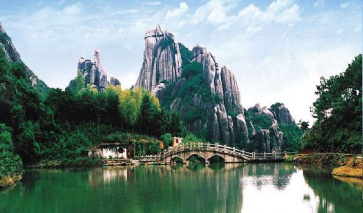 最美的季节遇见最美的景 陕西第三批生态旅游特色线路公布