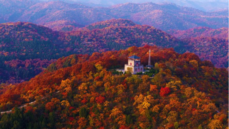 最美的季节遇见最美的景 陕西第三批生态旅游特色线路公布